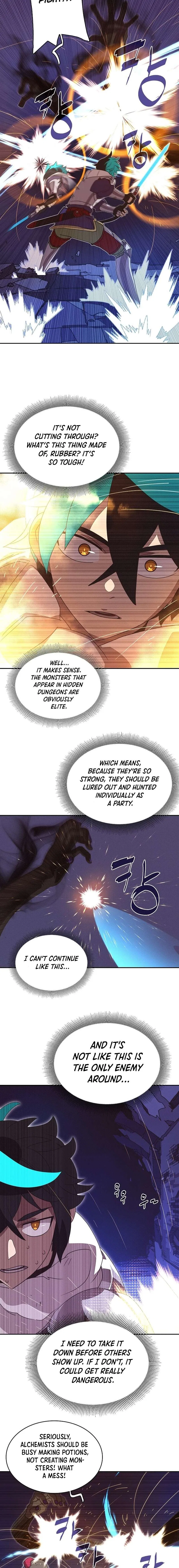My Inventory is Abnormal Chapter 8 – Page 8