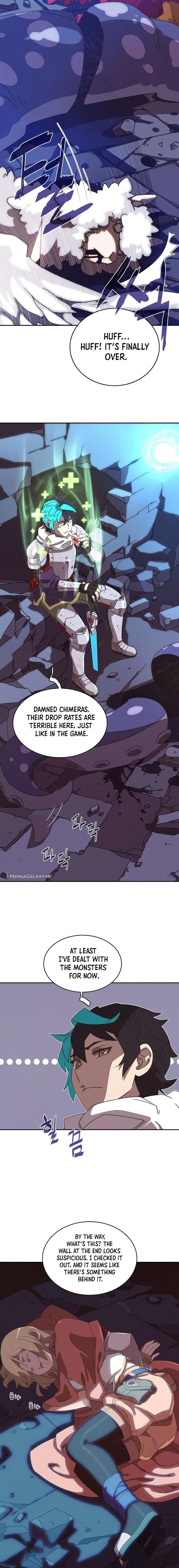 My Inventory is Abnormal Chapter 8 – Page 15