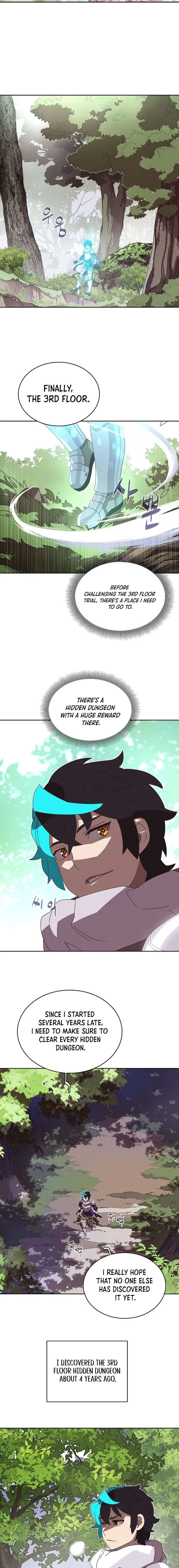 My Inventory is Abnormal Chapter 7 – Page 7
