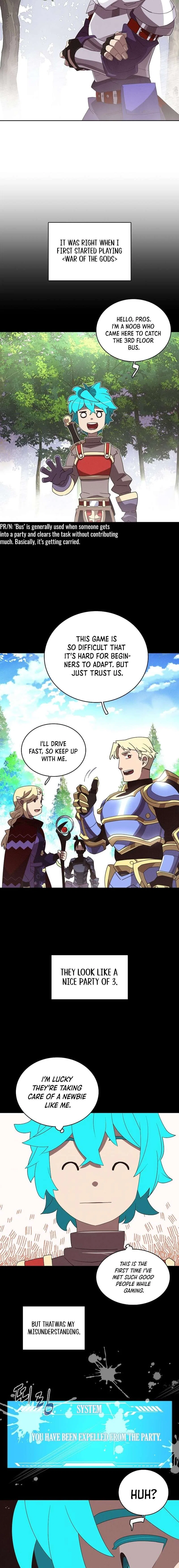 My Inventory is Abnormal Chapter 7 – Page 8