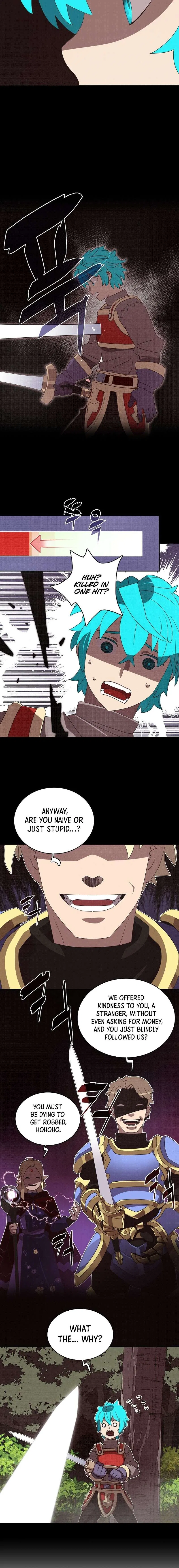 My Inventory is Abnormal Chapter 7 – Page 9