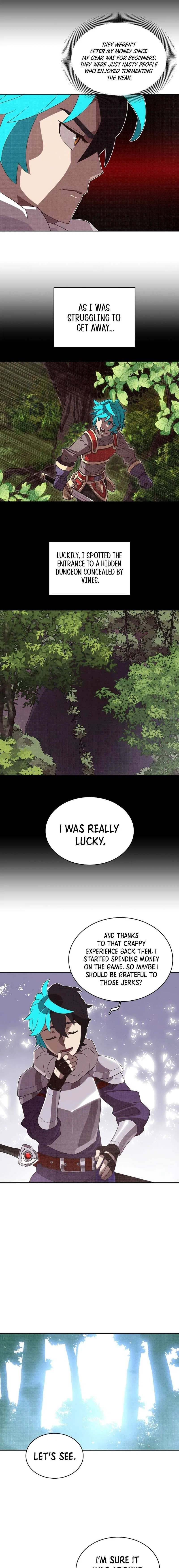 My Inventory is Abnormal Chapter 7 – Page 10