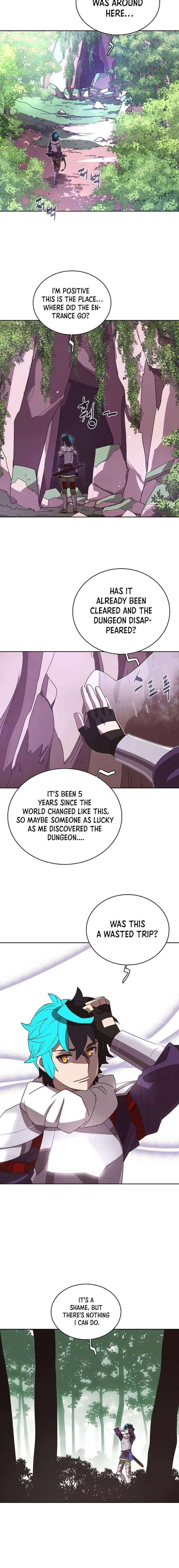My Inventory is Abnormal Chapter 7 – Page 11