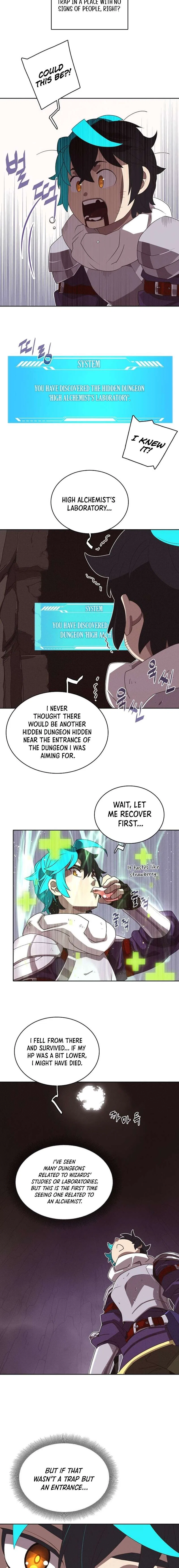 My Inventory is Abnormal Chapter 7 – Page 13