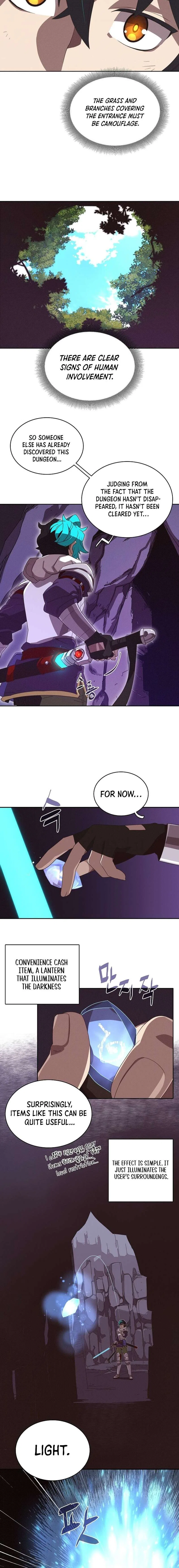My Inventory is Abnormal Chapter 7 – Page 14