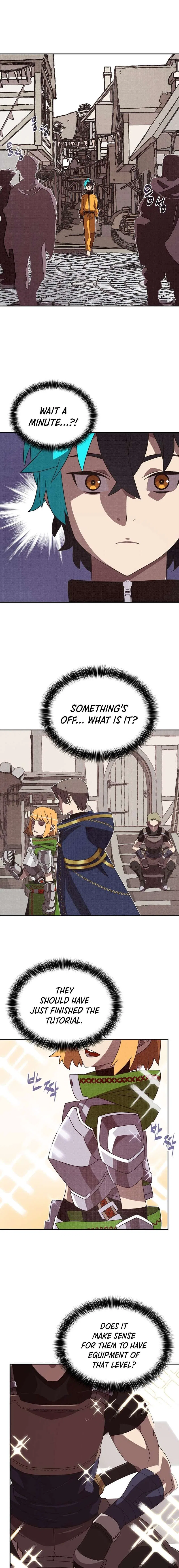 My Inventory is Abnormal Chapter 6 – Page 2