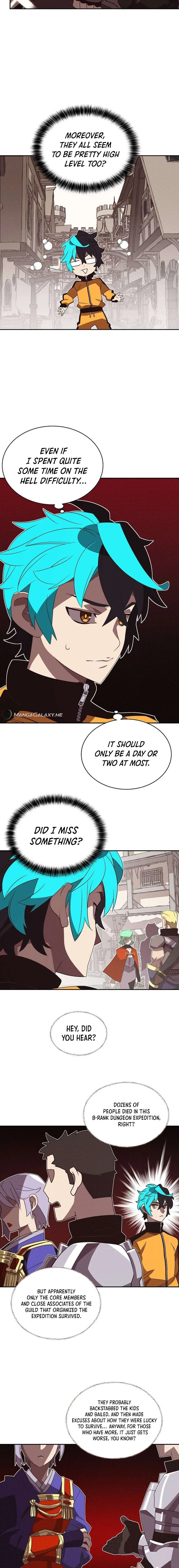 My Inventory is Abnormal Chapter 6 – Page 3