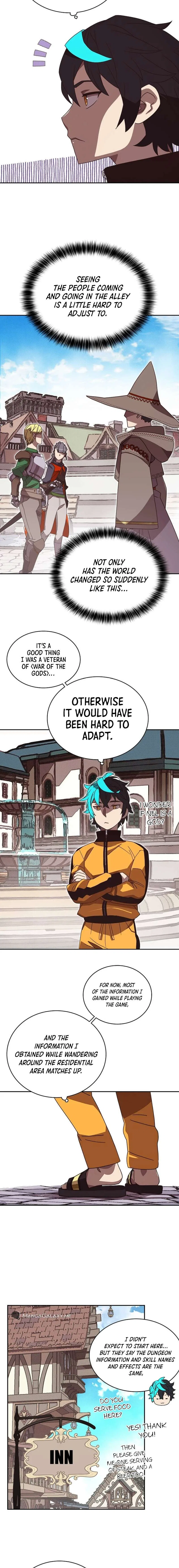 My Inventory is Abnormal Chapter 6 – Page 7