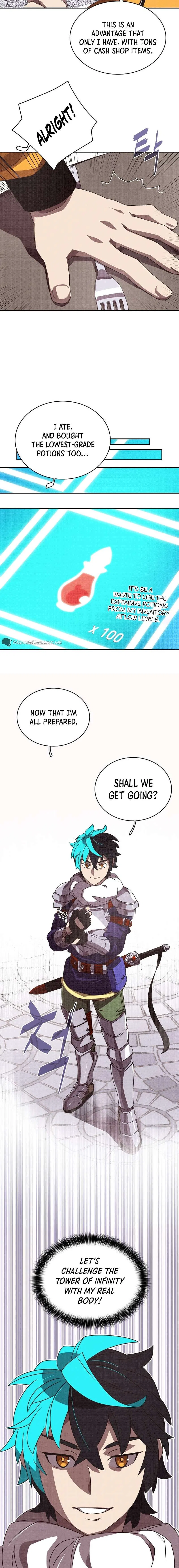 My Inventory is Abnormal Chapter 6 – Page 9