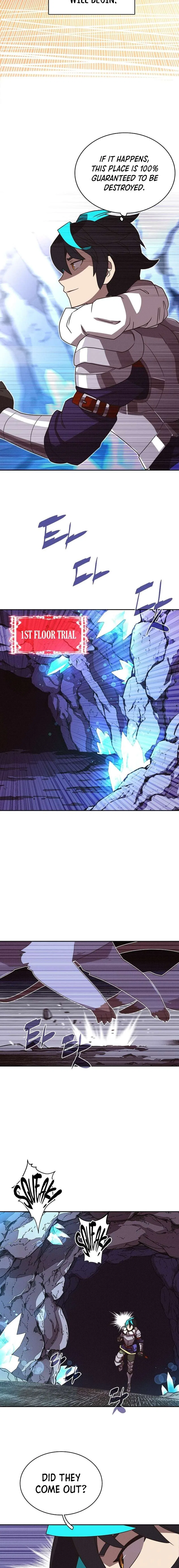 My Inventory is Abnormal Chapter 6 – Page 11