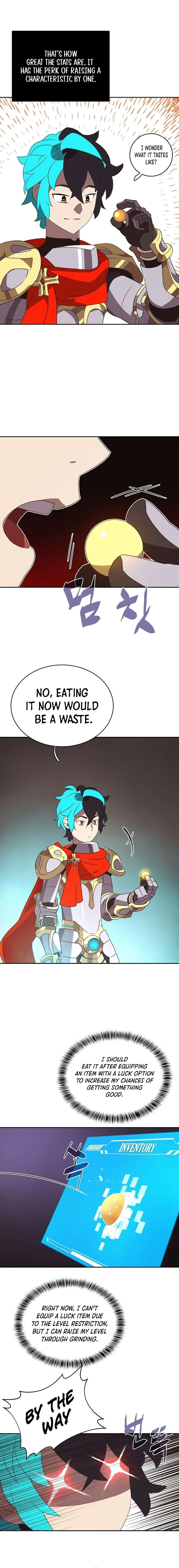 My Inventory is Abnormal Chapter 5 – Page 2