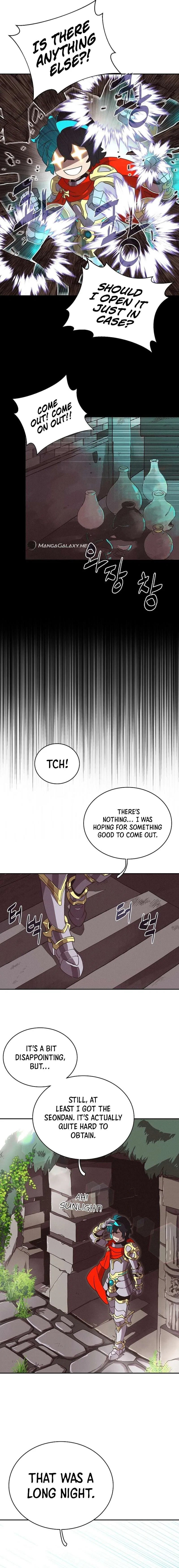 My Inventory is Abnormal Chapter 5 – Page 3