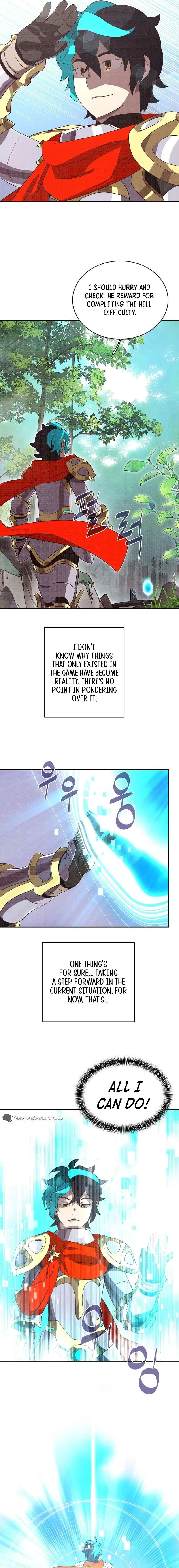 My Inventory is Abnormal Chapter 5 – Page 4
