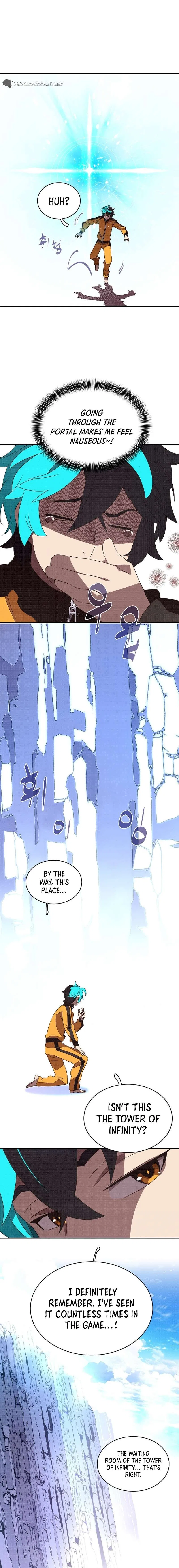 My Inventory is Abnormal Chapter 5 – Page 6