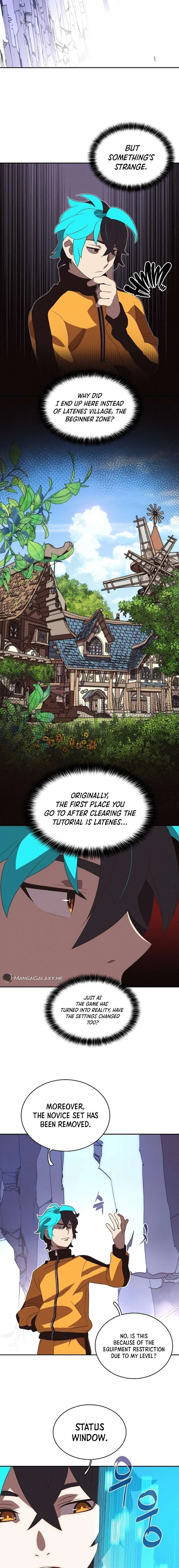 My Inventory is Abnormal Chapter 5 – Page 7