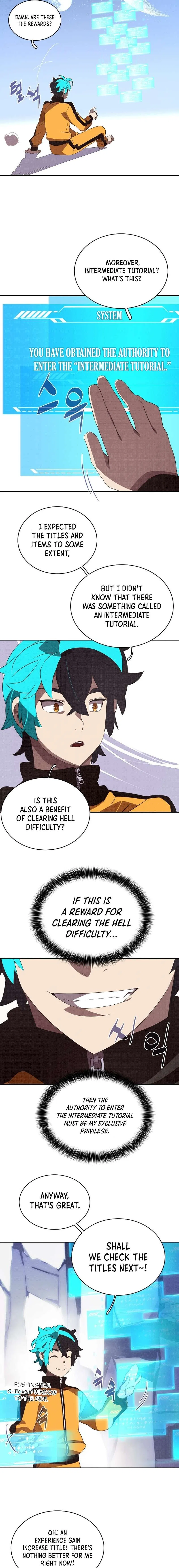My Inventory is Abnormal Chapter 5 – Page 9