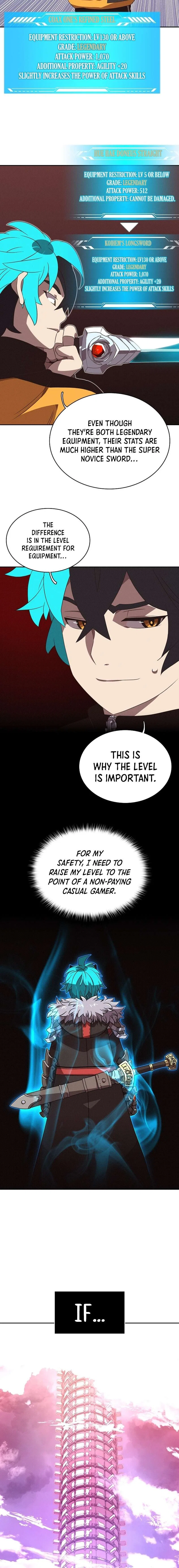 My Inventory is Abnormal Chapter 5 – Page 13