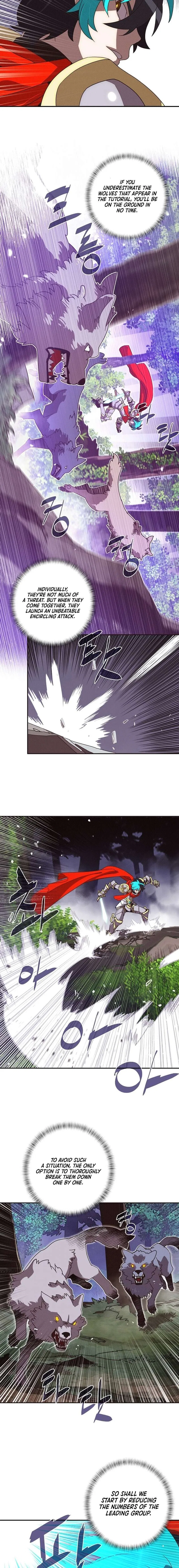 My Inventory is Abnormal Chapter 3 – Page 2