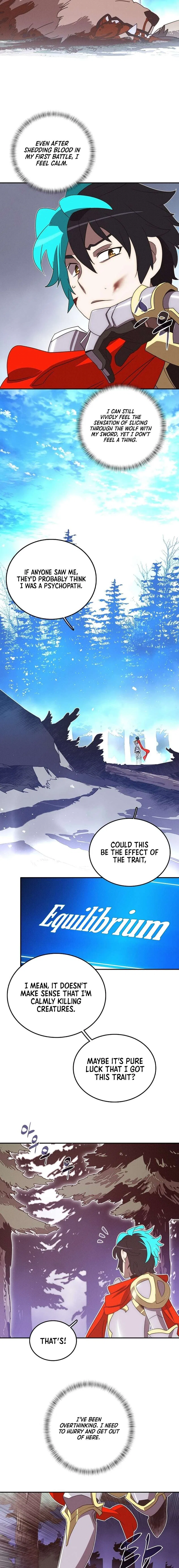 My Inventory is Abnormal Chapter 3 – Page 7