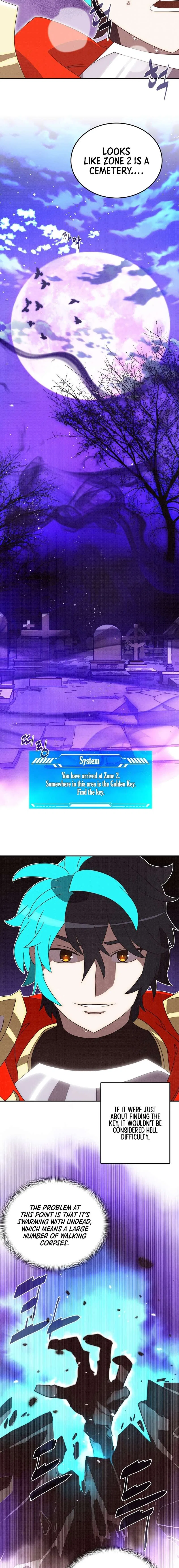 My Inventory is Abnormal Chapter 3 – Page 9