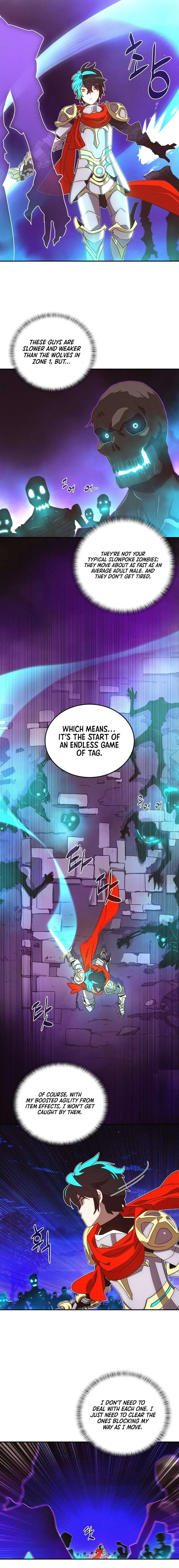 My Inventory is Abnormal Chapter 3 – Page 11