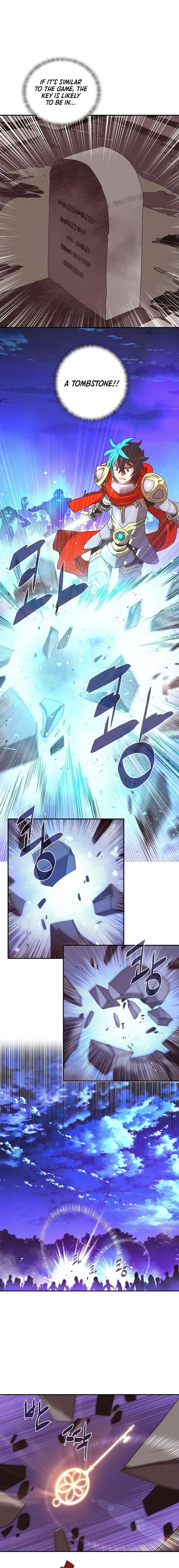 My Inventory is Abnormal Chapter 3 – Page 12
