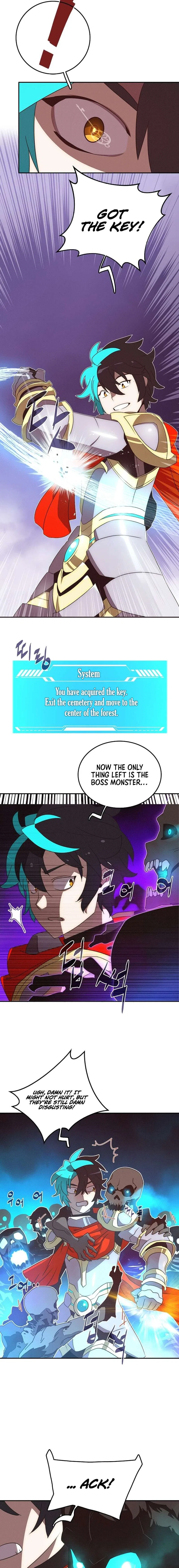 My Inventory is Abnormal Chapter 3 – Page 13
