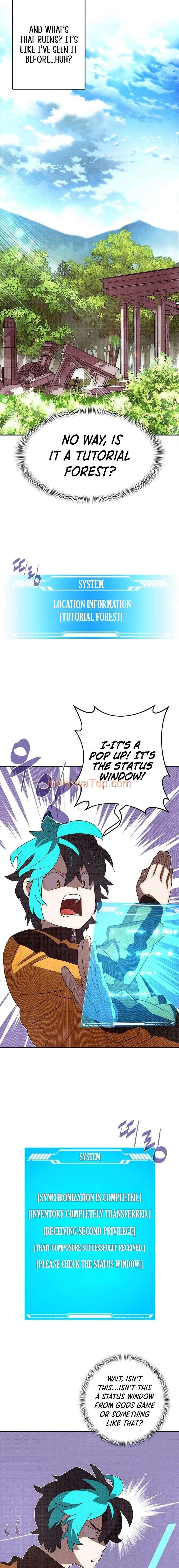 My Inventory is Abnormal Chapter 2 – Page 8