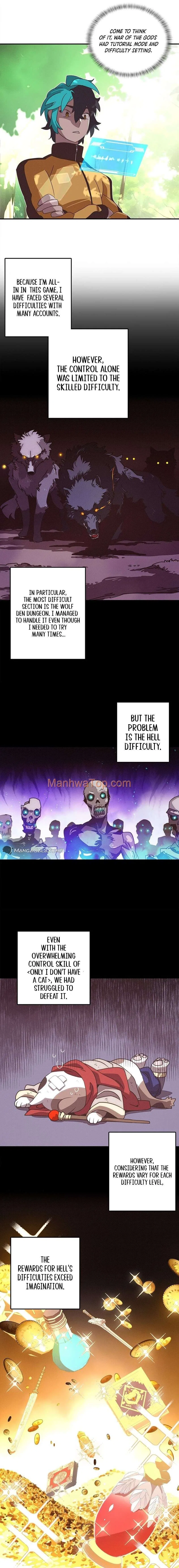 My Inventory is Abnormal Chapter 2 – Page 12