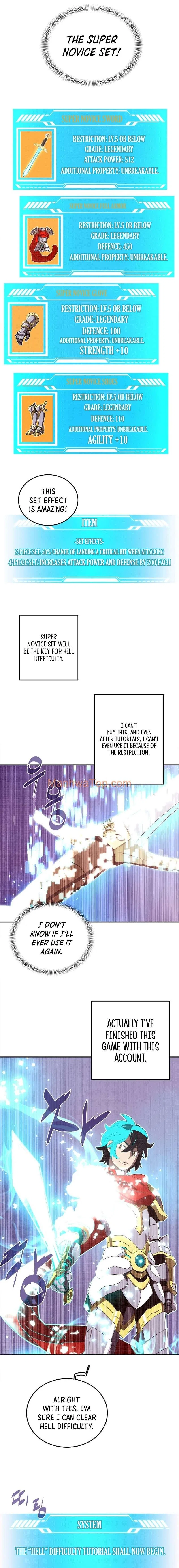 My Inventory is Abnormal Chapter 2 – Page 14