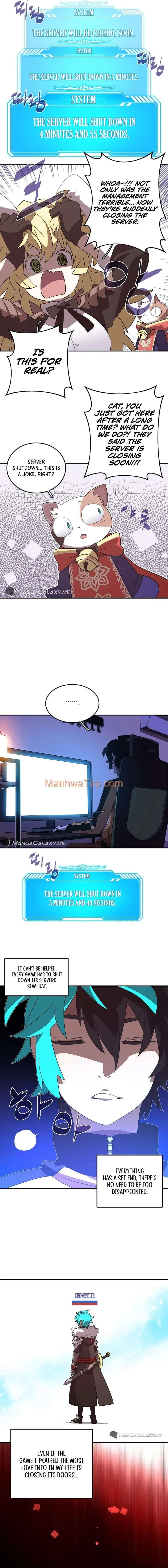 My Inventory is Abnormal Chapter 1 – Page 10