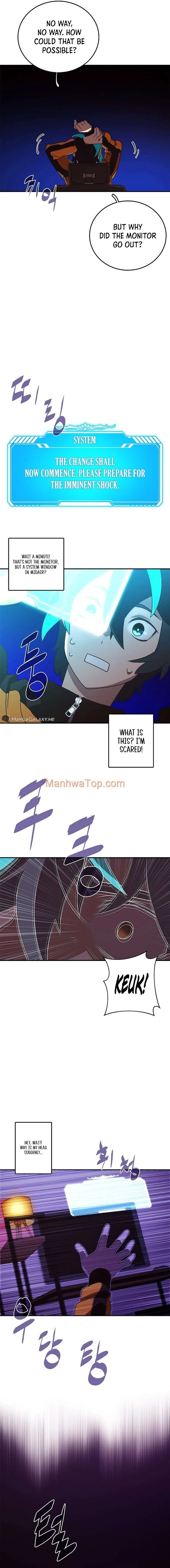 My Inventory is Abnormal Chapter 1 – Page 16