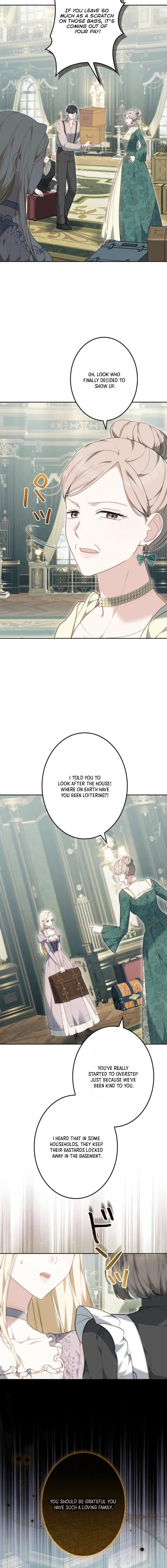 A Note from Violet Chapter 7 – Page 2