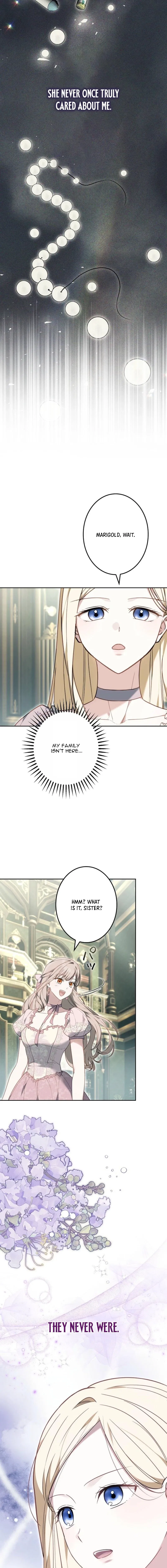 A Note from Violet Chapter 7 – Page 9