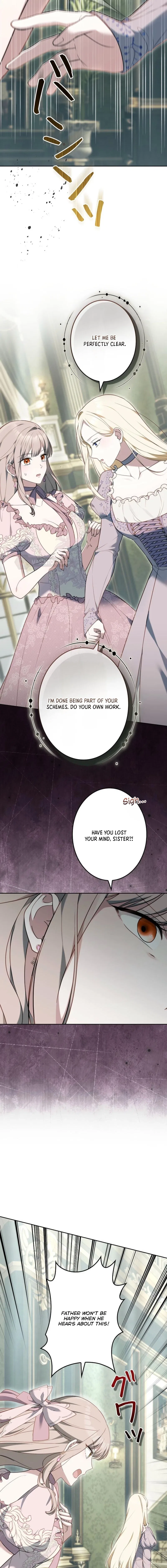 A Note from Violet Chapter 7 – Page 12