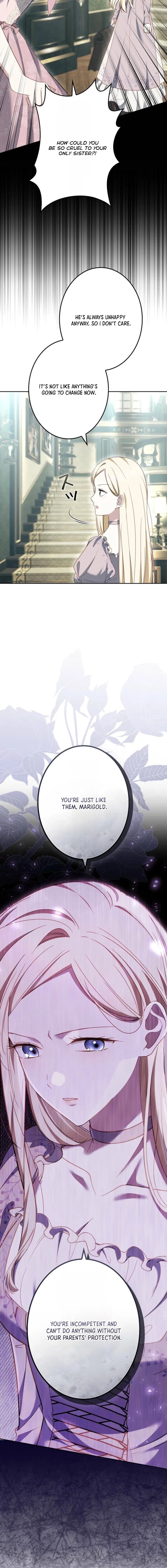 A Note from Violet Chapter 7 – Page 13