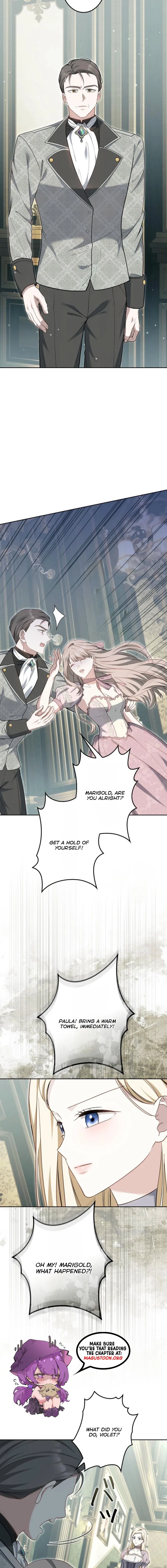 A Note from Violet Chapter 7 – Page 15