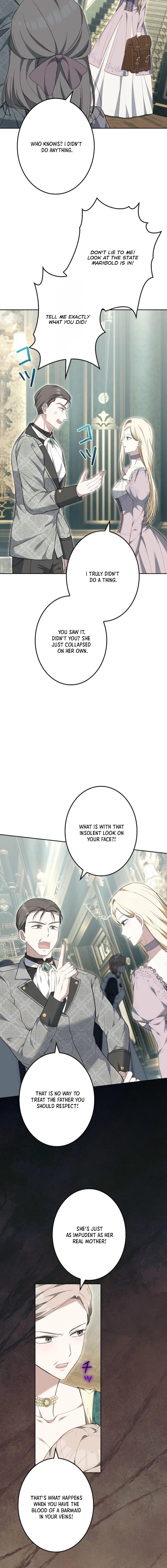 A Note from Violet Chapter 7 – Page 16