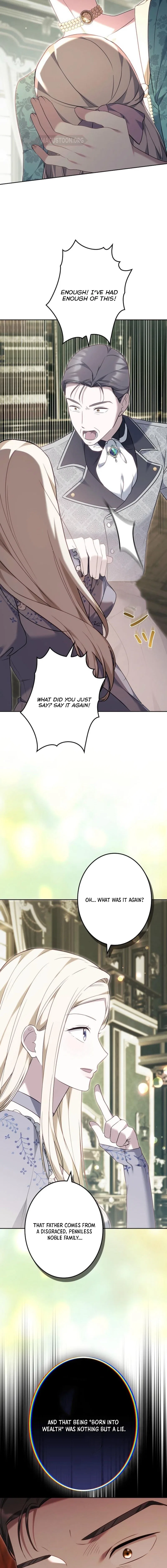 A Note from Violet Chapter 7 – Page 19