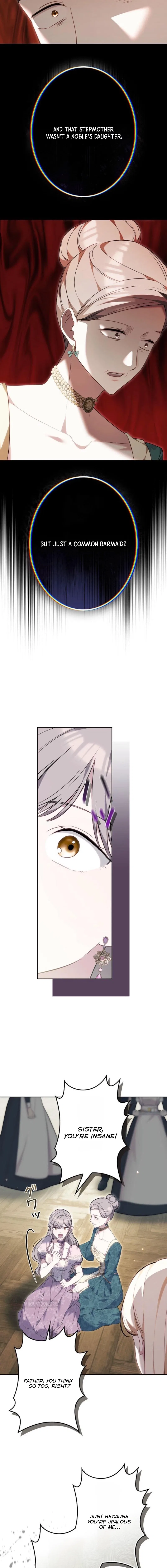A Note from Violet Chapter 7 – Page 20