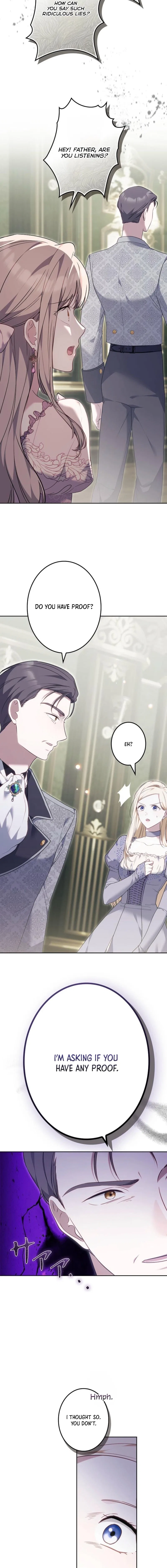 A Note from Violet Chapter 7 – Page 21