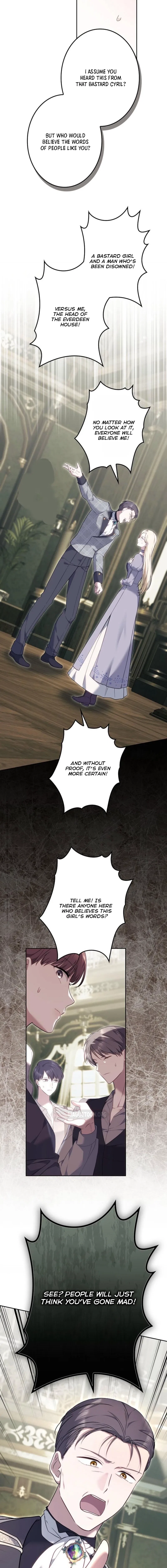 A Note from Violet Chapter 7 – Page 22