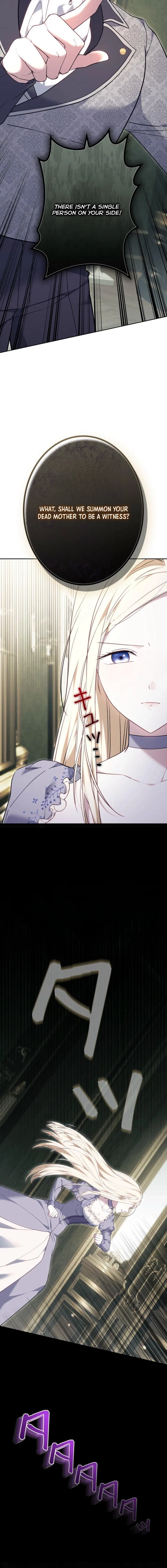 A Note from Violet Chapter 7 – Page 23