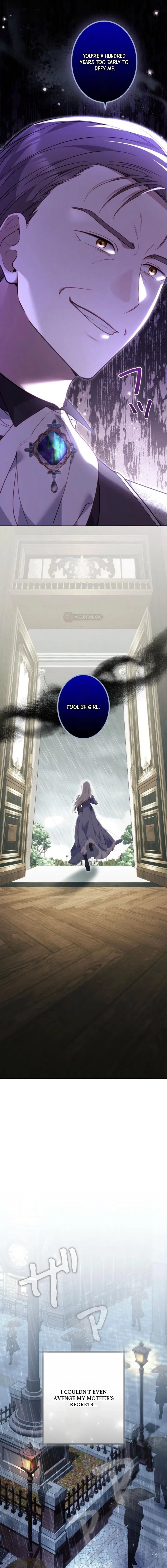 A Note from Violet Chapter 7 – Page 24