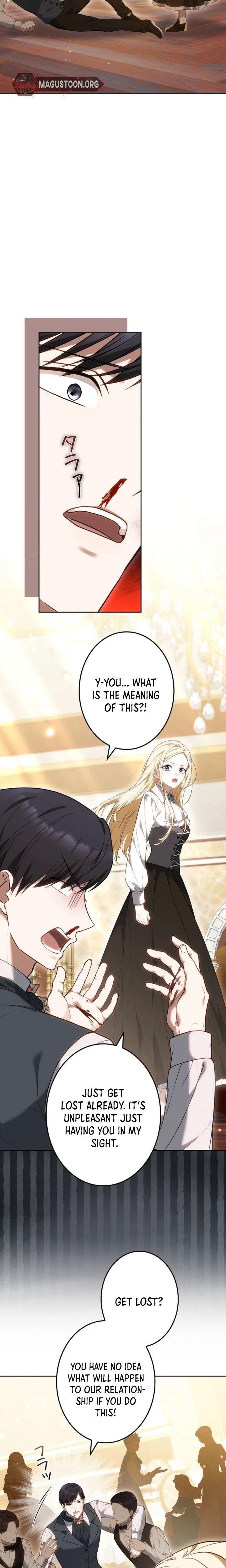 A Note from Violet Chapter 6 – Page 4