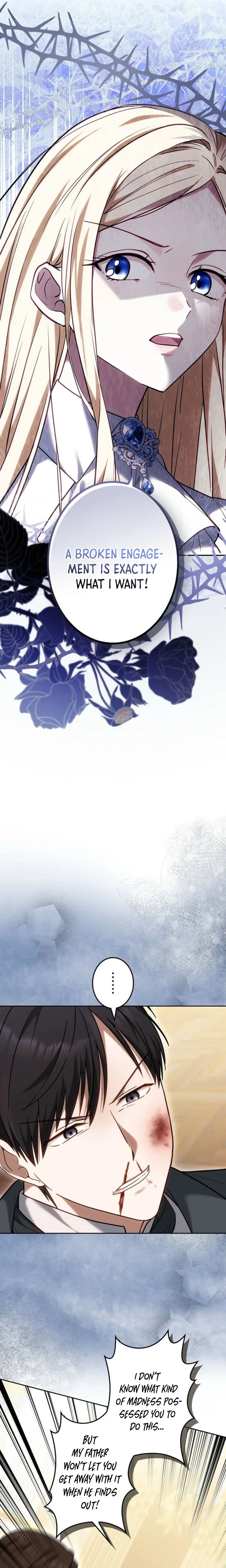 A Note from Violet Chapter 6 – Page 6