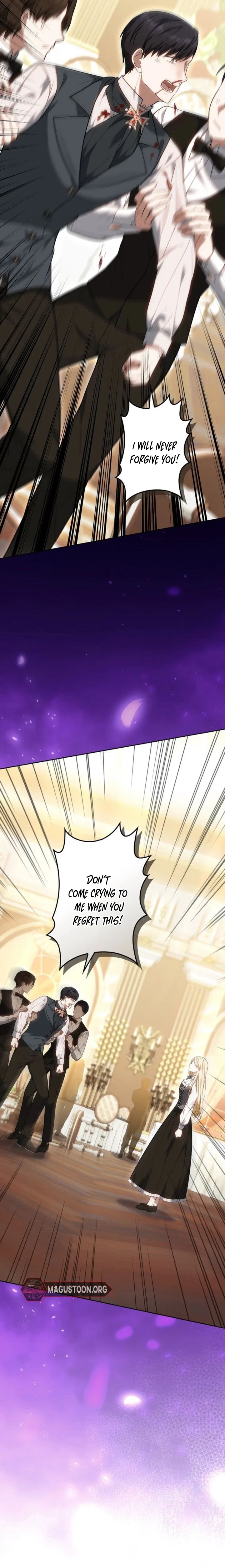 A Note from Violet Chapter 6 – Page 7
