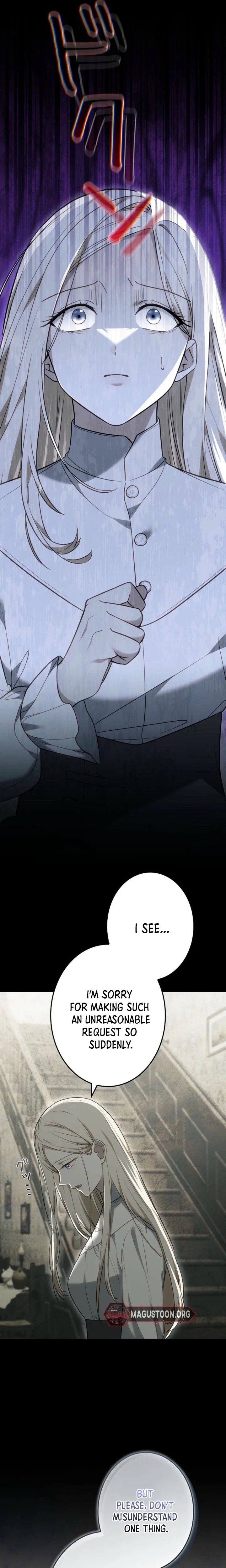 A Note from Violet Chapter 6 – Page 10
