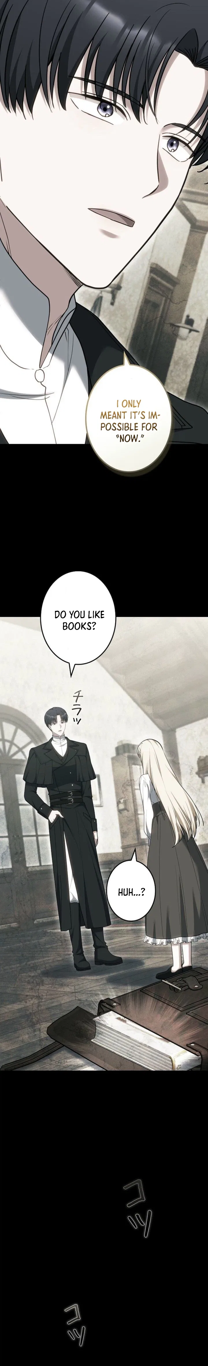 A Note from Violet Chapter 6 – Page 12