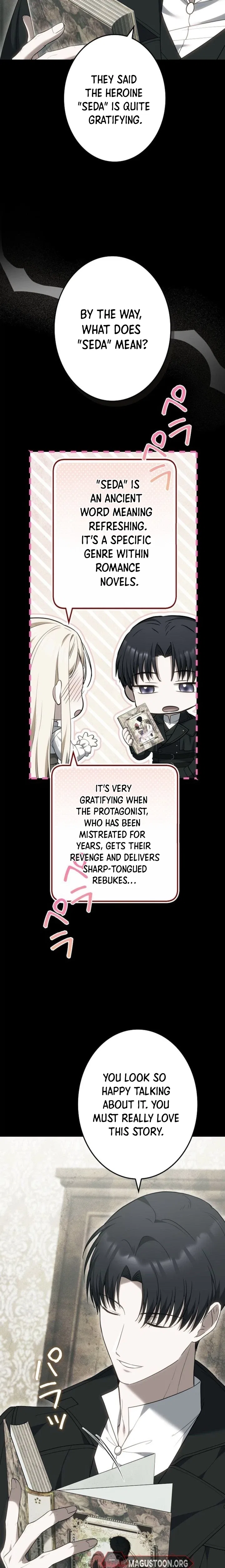 A Note from Violet Chapter 6 – Page 14